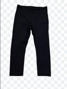 Women's workout pants in blank size Large